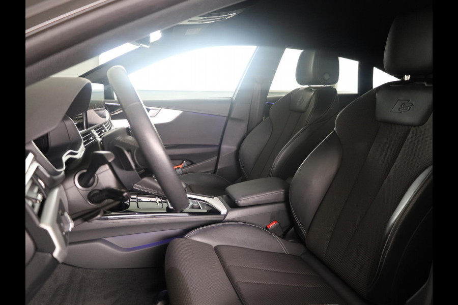 Audi A5 Sportback 40 TFSI S edition 204pk | Ambient lighting | Matrix LED | Stoelverwarming | Audi sound system