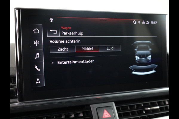 Audi A5 Sportback 40 TFSI S edition 204pk | Ambient lighting | Matrix LED | Stoelverwarming | Audi sound system