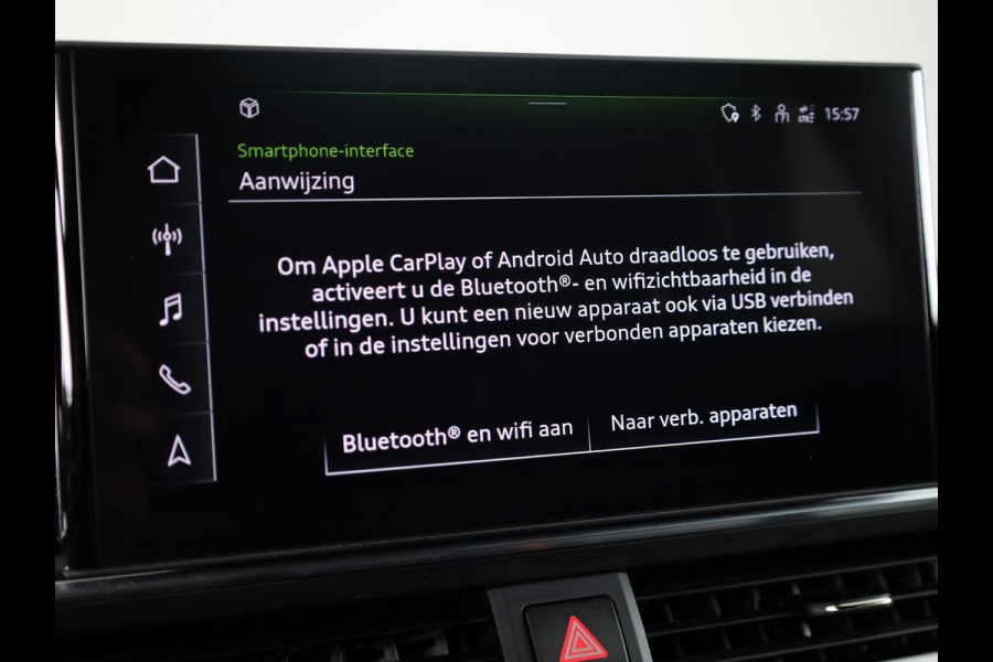 Audi A5 Sportback 40 TFSI S edition 204pk | Ambient lighting | Matrix LED | Stoelverwarming | Audi sound system