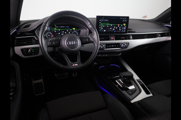 Audi A5 Sportback 40 TFSI S edition 204pk | Ambient lighting | Matrix LED | Stoelverwarming | Audi sound system