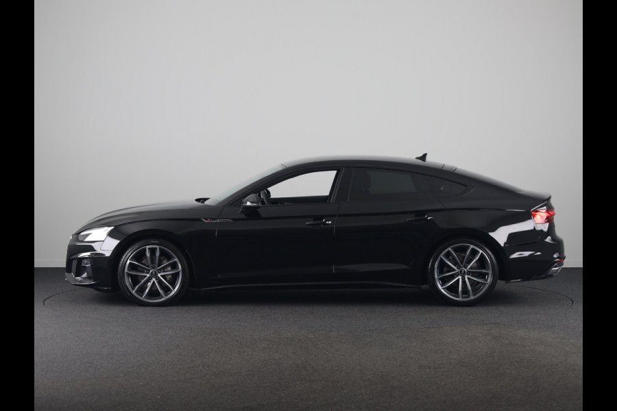 Audi A5 Sportback 40 TFSI S edition 204pk | Ambient lighting | Matrix LED | Stoelverwarming | Audi sound system