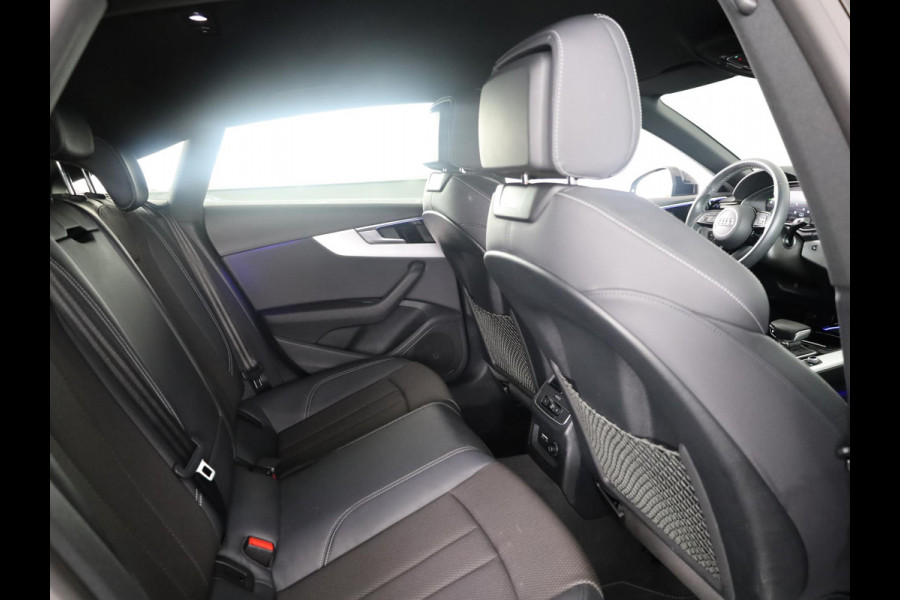 Audi A5 Sportback 40 TFSI S edition 204pk | Ambient lighting | Matrix LED | Stoelverwarming | Audi sound system