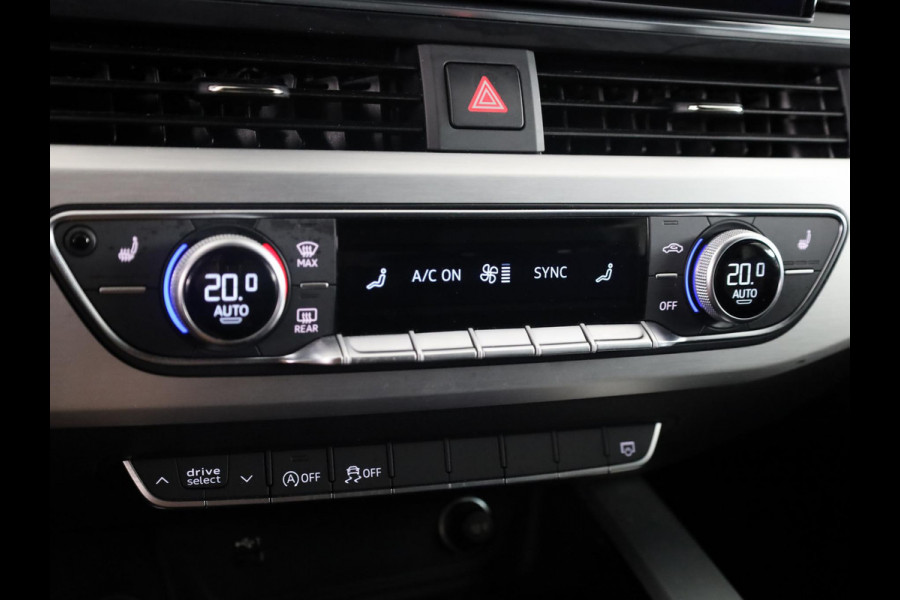 Audi A5 Sportback 40 TFSI S edition 204pk | Ambient lighting | Matrix LED | Stoelverwarming | Audi sound system