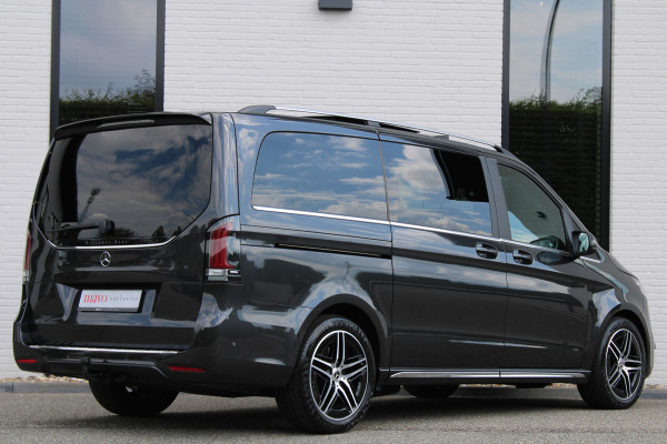 Mercedes-Benz V-Klasse 300d / AMG / Exclusive / DC / Luchtvering / Pano / 360 Cam / Burmester / Vol Opties / NIEUWSTAAT.