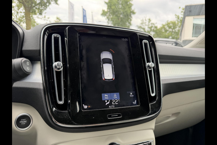 Volvo XC40 1.5 T5 Twin Engine Momentum Pro | ORIGINEEL NEDERLANDSE AUTO MET NAP | PLUG-IN HYBRIDE | PILOT ASSIST | ADAPTIVE CRUISE CONTROL | ELEKTRISCHE ACHTERKLEP | STOELVERWARMING |ALL IN  RIJKLAAR GELEVERD MET 12 MAANDEN BOVAG-GARANTIE