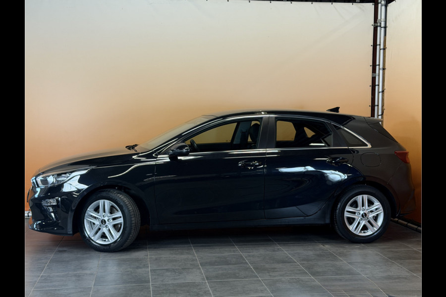 Kia Ceed 1.0 T-GDi DynamicLine lage km stand | fabr garantie | clima | navi | cruise | camera | lmv