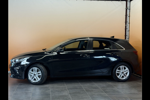 Kia Ceed 1.0 T-GDi DynamicLine lage km stand | fabr garantie | clima | navi | cruise | camera | lmv