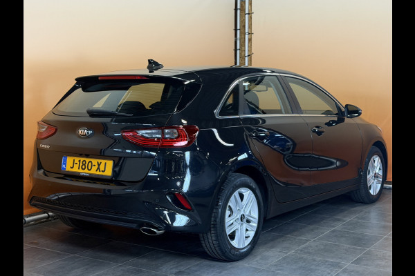 Kia Ceed 1.0 T-GDi DynamicLine lage km stand | fabr garantie | clima | navi | cruise | camera | lmv