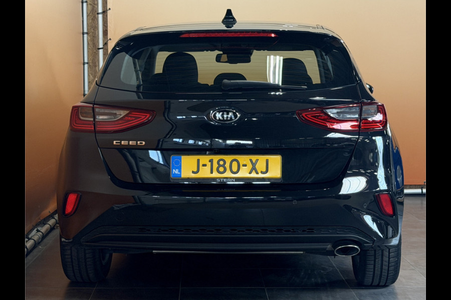 Kia Ceed 1.0 T-GDi DynamicLine lage km stand | fabr garantie | clima | navi | cruise | camera | lmv