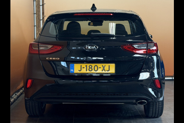 Kia Ceed 1.0 T-GDi DynamicLine lage km stand | fabr garantie | clima | navi | cruise | camera | lmv