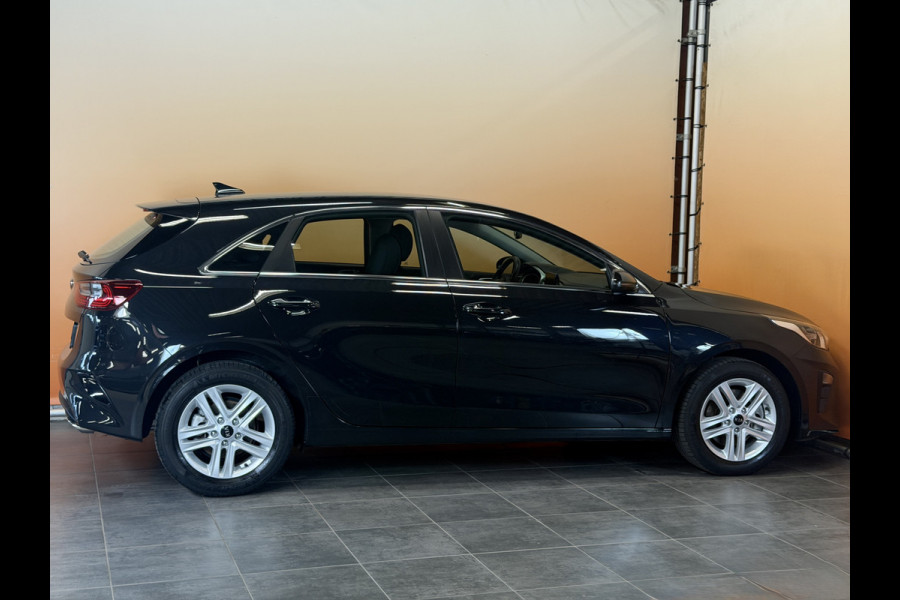 Kia Ceed 1.0 T-GDi DynamicLine lage km stand | fabr garantie | clima | navi | cruise | camera | lmv