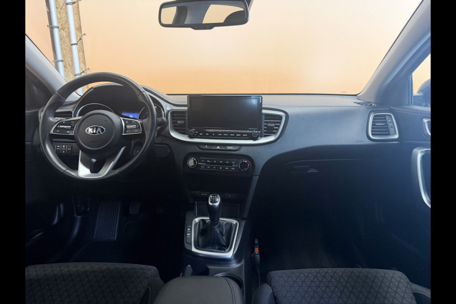 Kia Ceed 1.0 T-GDi DynamicLine lage km stand | fabr garantie | clima | navi | cruise | camera | lmv