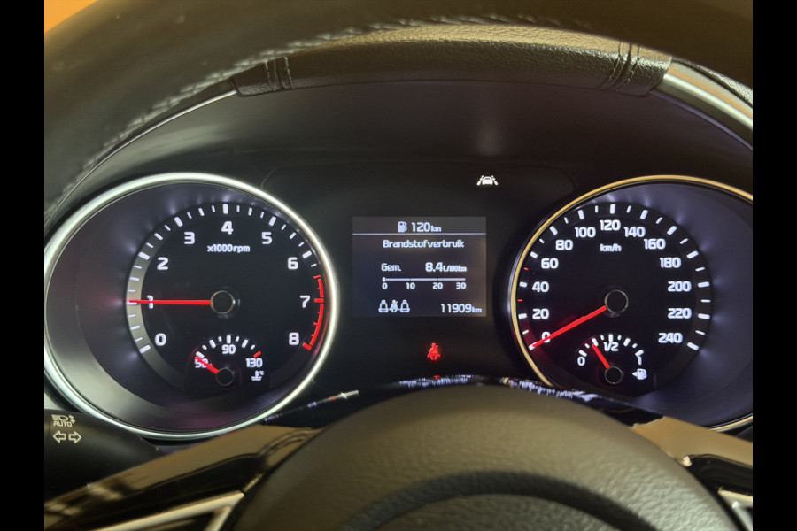 Kia Ceed 1.0 T-GDi DynamicLine lage km stand | fabr garantie | clima | navi | cruise | camera | lmv