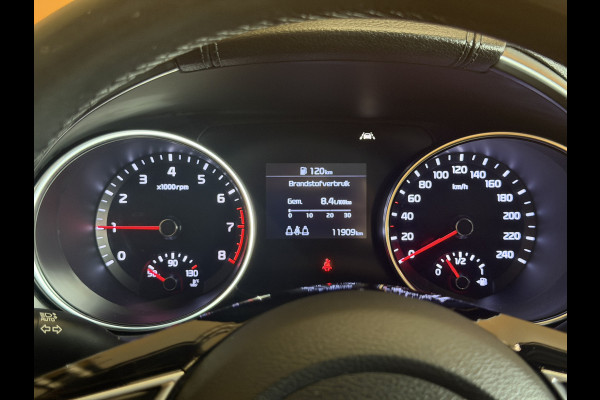 Kia Ceed 1.0 T-GDi DynamicLine lage km stand | fabr garantie | clima | navi | cruise | camera | lmv