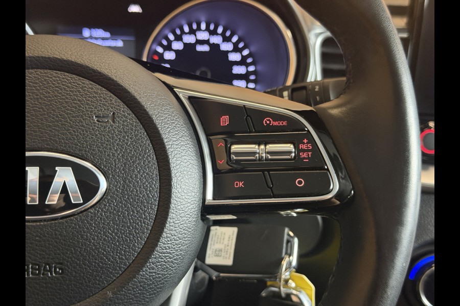 Kia Ceed 1.0 T-GDi DynamicLine lage km stand | fabr garantie | clima | navi | cruise | camera | lmv