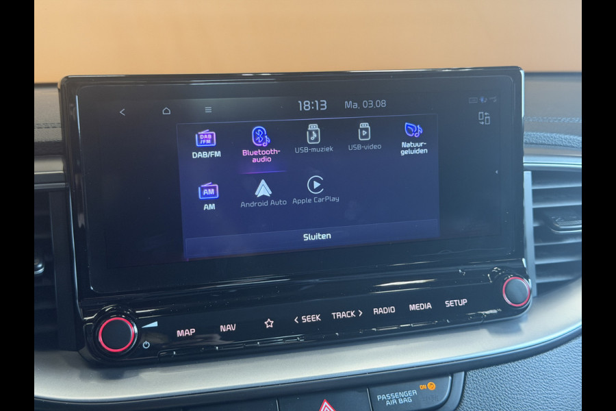 Kia Ceed 1.0 T-GDi DynamicLine lage km stand | fabr garantie | clima | navi | cruise | camera | lmv