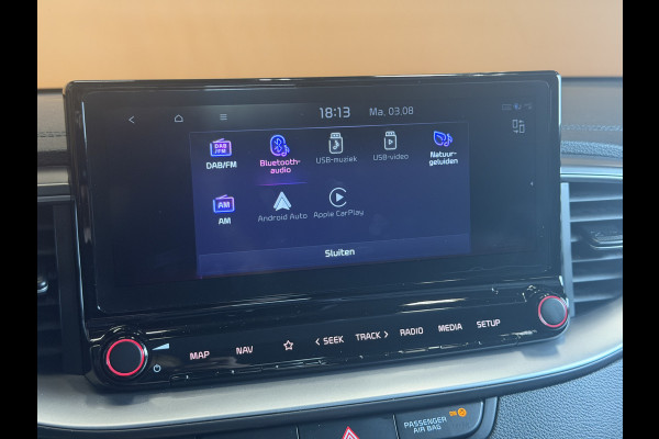 Kia Ceed 1.0 T-GDi DynamicLine lage km stand | fabr garantie | clima | navi | cruise | camera | lmv