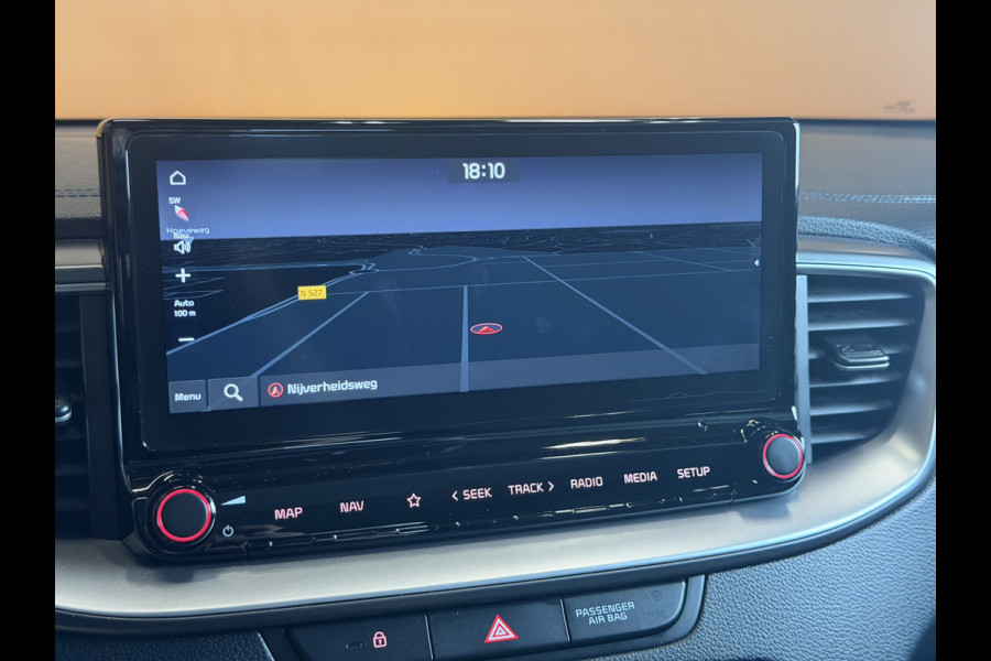 Kia Ceed 1.0 T-GDi DynamicLine lage km stand | fabr garantie | clima | navi | cruise | camera | lmv