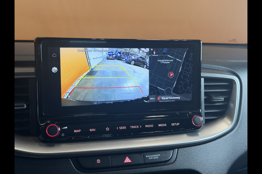 Kia Ceed 1.0 T-GDi DynamicLine lage km stand | fabr garantie | clima | navi | cruise | camera | lmv