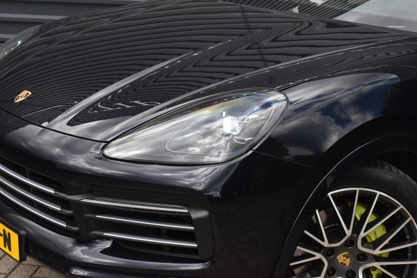Porsche Cayenne 3.0 E-Hybrid 462pk Sport Chrono | Pano | Trekhaak | 360 Camera | Bose | Stuurverwarming | Luchtvering | Orig. NL |