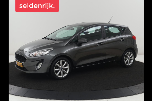 Ford Fiesta 1.1 Trend | Cruise control | Lane Assist | Airco | Navigatie | Bluetooth | DAB | Park assist