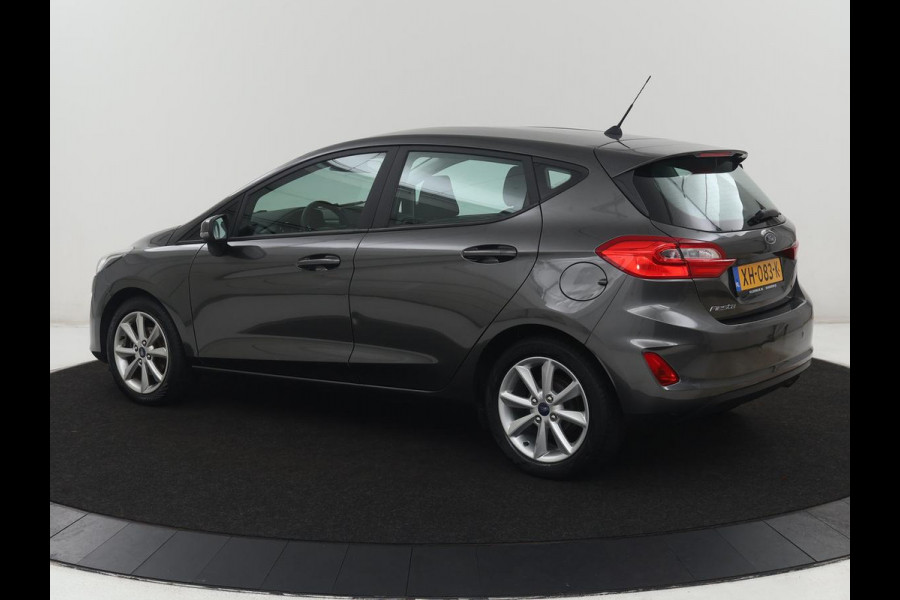 Ford Fiesta 1.1 Trend | Cruise control | Lane Assist | Airco | Navigatie | Bluetooth | DAB | Park assist