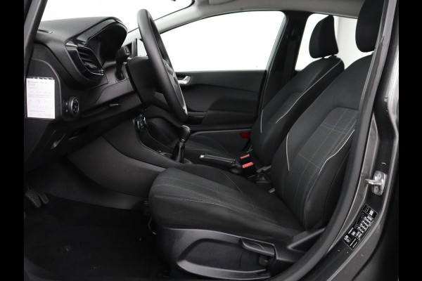 Ford Fiesta 1.1 Trend | Cruise control | Lane Assist | Airco | Navigatie | Bluetooth | DAB | Park assist