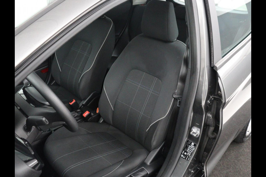 Ford Fiesta 1.1 Trend | Cruise control | Lane Assist | Airco | Navigatie | Bluetooth | DAB | Park assist