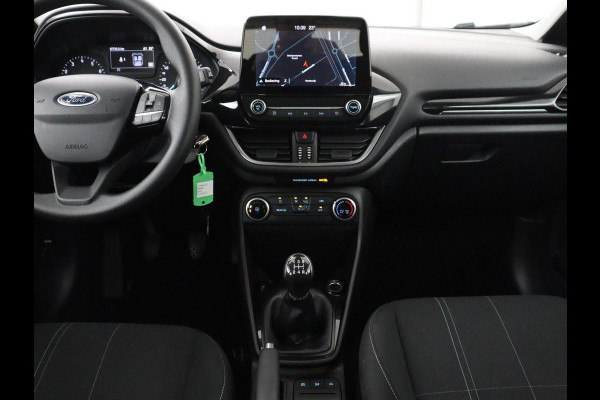 Ford Fiesta 1.1 Trend | Cruise control | Lane Assist | Airco | Navigatie | Bluetooth | DAB | Park assist