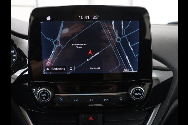 Ford Fiesta 1.1 Trend | Cruise control | Lane Assist | Airco | Navigatie | Bluetooth | DAB | Park assist