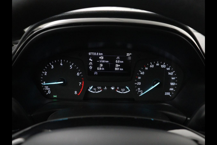 Ford Fiesta 1.1 Trend | Cruise control | Lane Assist | Airco | Navigatie | Bluetooth | DAB | Park assist