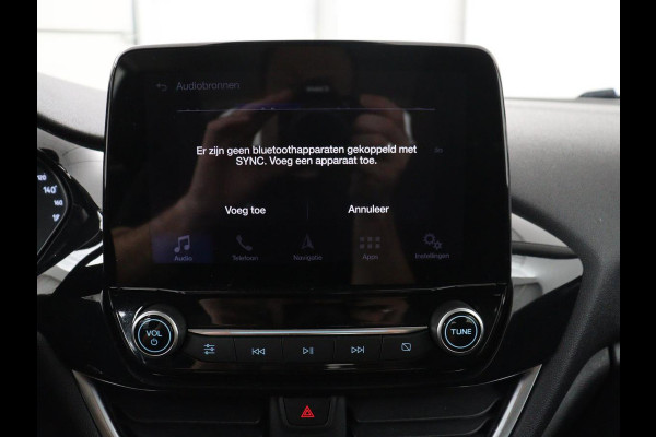 Ford Fiesta 1.1 Trend | Cruise control | Lane Assist | Airco | Navigatie | Bluetooth | DAB | Park assist