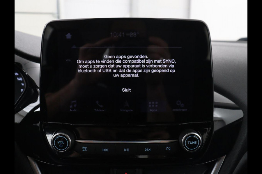 Ford Fiesta 1.1 Trend | Cruise control | Lane Assist | Airco | Navigatie | Bluetooth | DAB | Park assist