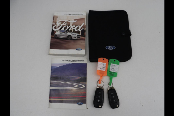 Ford Fiesta 1.1 Trend | Cruise control | Lane Assist | Airco | Navigatie | Bluetooth | DAB | Park assist