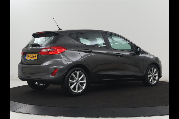 Ford Fiesta 1.1 Trend | Cruise control | Lane Assist | Airco | Navigatie | Bluetooth | DAB | Park assist
