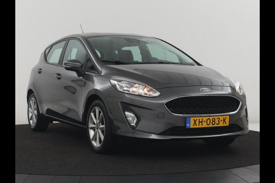 Ford Fiesta 1.1 Trend | Cruise control | Lane Assist | Airco | Navigatie | Bluetooth | DAB | Park assist