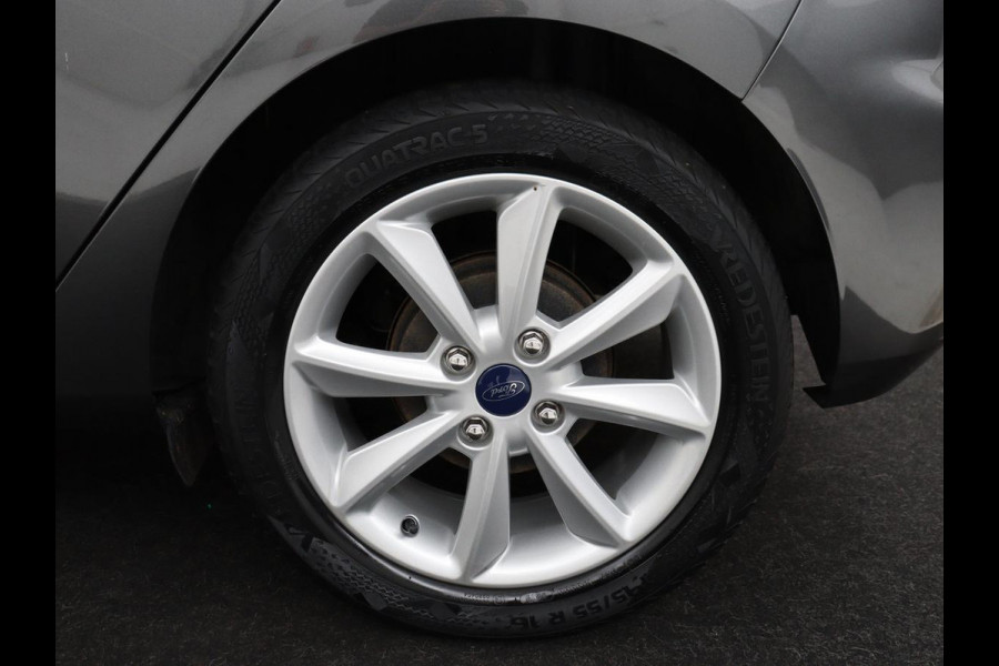 Ford Fiesta 1.1 Trend | Cruise control | Lane Assist | Airco | Navigatie | Bluetooth | DAB | Park assist