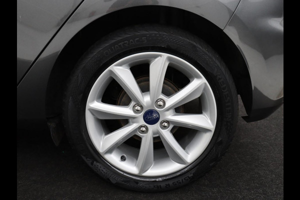Ford Fiesta 1.1 Trend | Cruise control | Lane Assist | Airco | Navigatie | Bluetooth | DAB | Park assist