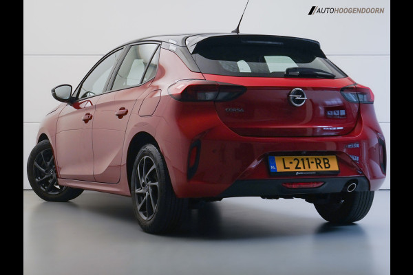 Opel Corsa 1.2 GS Line (APPLE CARPLAY,LED,STUUR-STOELVERWARMING,360 CAMERA,SPORTSTOELEN,DIGITAAL DISPLAY,LM-VELGEN)