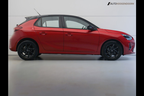 Opel Corsa 1.2 GS Line (APPLE CARPLAY,LED,STUUR-STOELVERWARMING,360 CAMERA,SPORTSTOELEN,DIGITAAL DISPLAY,LM-VELGEN)