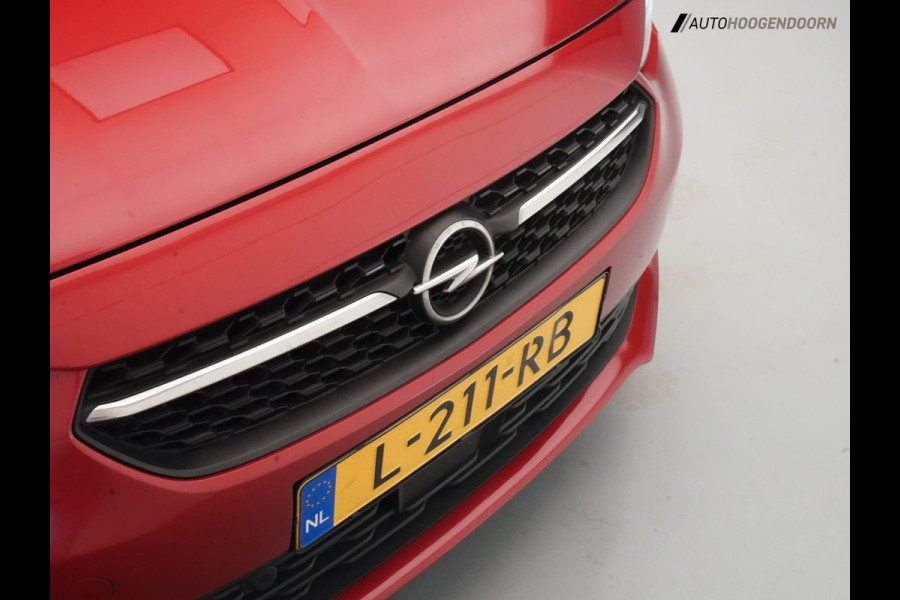 Opel Corsa 1.2 GS Line (APPLE CARPLAY,LED,STUUR-STOELVERWARMING,360 CAMERA,SPORTSTOELEN,DIGITAAL DISPLAY,LM-VELGEN)