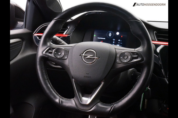Opel Corsa 1.2 GS Line (APPLE CARPLAY,LED,STUUR-STOELVERWARMING,360 CAMERA,SPORTSTOELEN,DIGITAAL DISPLAY,LM-VELGEN)