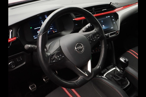 Opel Corsa 1.2 GS Line (APPLE CARPLAY,LED,STUUR-STOELVERWARMING,360 CAMERA,SPORTSTOELEN,DIGITAAL DISPLAY,LM-VELGEN)
