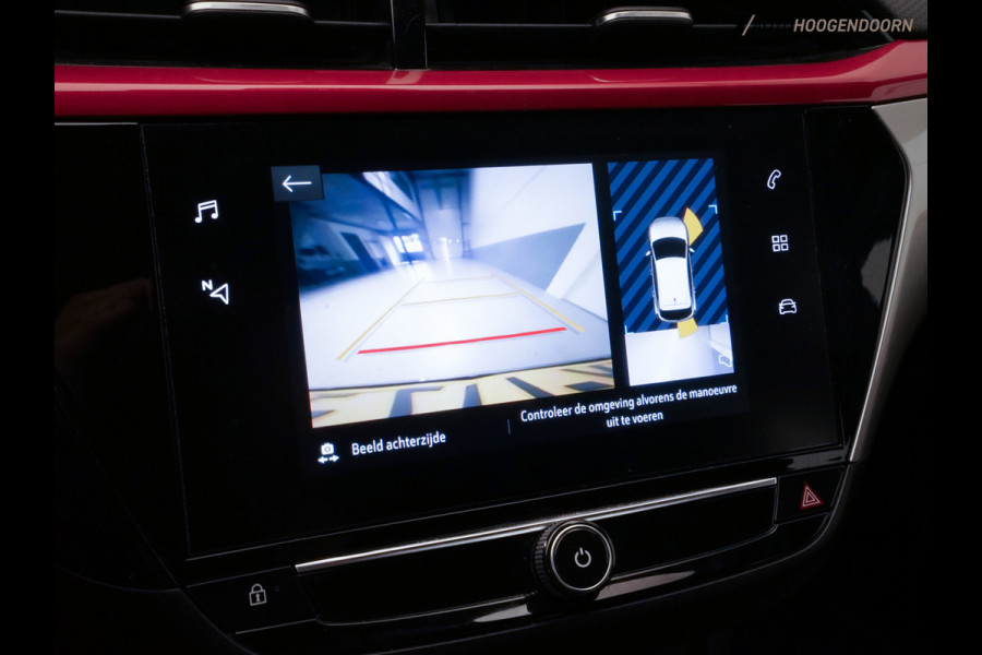 Opel Corsa 1.2 GS Line (APPLE CARPLAY,LED,STUUR-STOELVERWARMING,360 CAMERA,SPORTSTOELEN,DIGITAAL DISPLAY,LM-VELGEN)