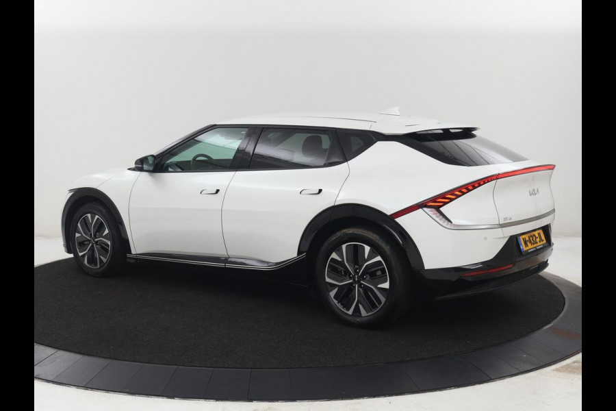 Kia EV6 Plus 77.4 kWh | SOH 96,8% | Leder | Memory | Stuur/stoel verwarming | Stoel ventilatie | Meridian sound | Adaptive cruise | Carplay | Sfeerverlichting | Camera | Park assist