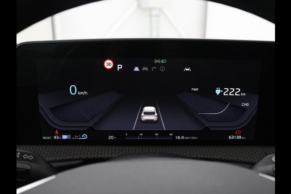 Kia EV6 Plus 77.4 kWh | SOH 96,8% | Leder | Memory | Stuur/stoel verwarming | Stoel ventilatie | Meridian sound | Adaptive cruise | Carplay | Sfeerverlichting | Camera | Park assist