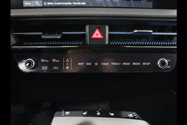 Kia EV6 Plus 77.4 kWh | SOH 96,8% | Leder | Memory | Stuur/stoel verwarming | Stoel ventilatie | Meridian sound | Adaptive cruise | Carplay | Sfeerverlichting | Camera | Park assist