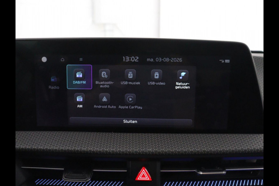 Kia EV6 Plus 77.4 kWh | SOH 96,8% | Leder | Memory | Stuur/stoel verwarming | Stoel ventilatie | Meridian sound | Adaptive cruise | Carplay | Sfeerverlichting | Camera | Park assist