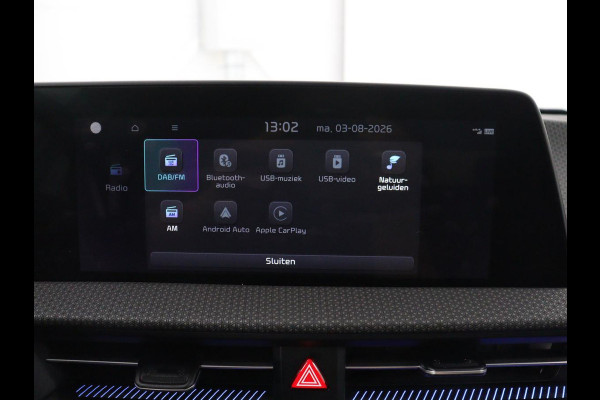 Kia EV6 Plus 77.4 kWh | SOH 96,8% | Leder | Memory | Stuur/stoel verwarming | Stoel ventilatie | Meridian sound | Adaptive cruise | Carplay | Sfeerverlichting | Camera | Park assist