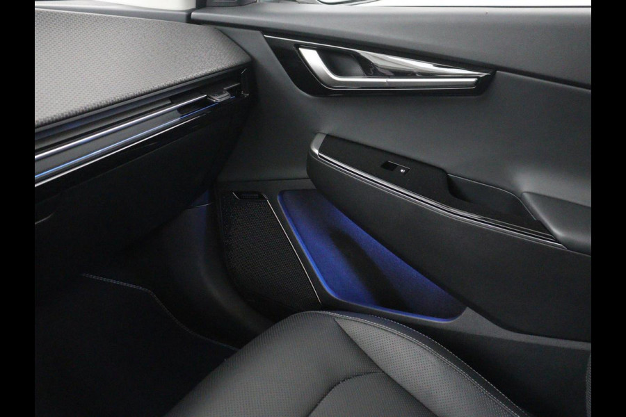 Kia EV6 Plus 77.4 kWh | SOH 96,8% | Leder | Memory | Stuur/stoel verwarming | Stoel ventilatie | Meridian sound | Adaptive cruise | Carplay | Sfeerverlichting | Camera | Park assist